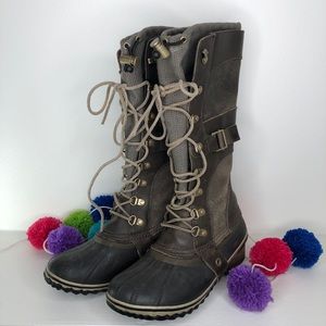 Sorel Conquest Boot
